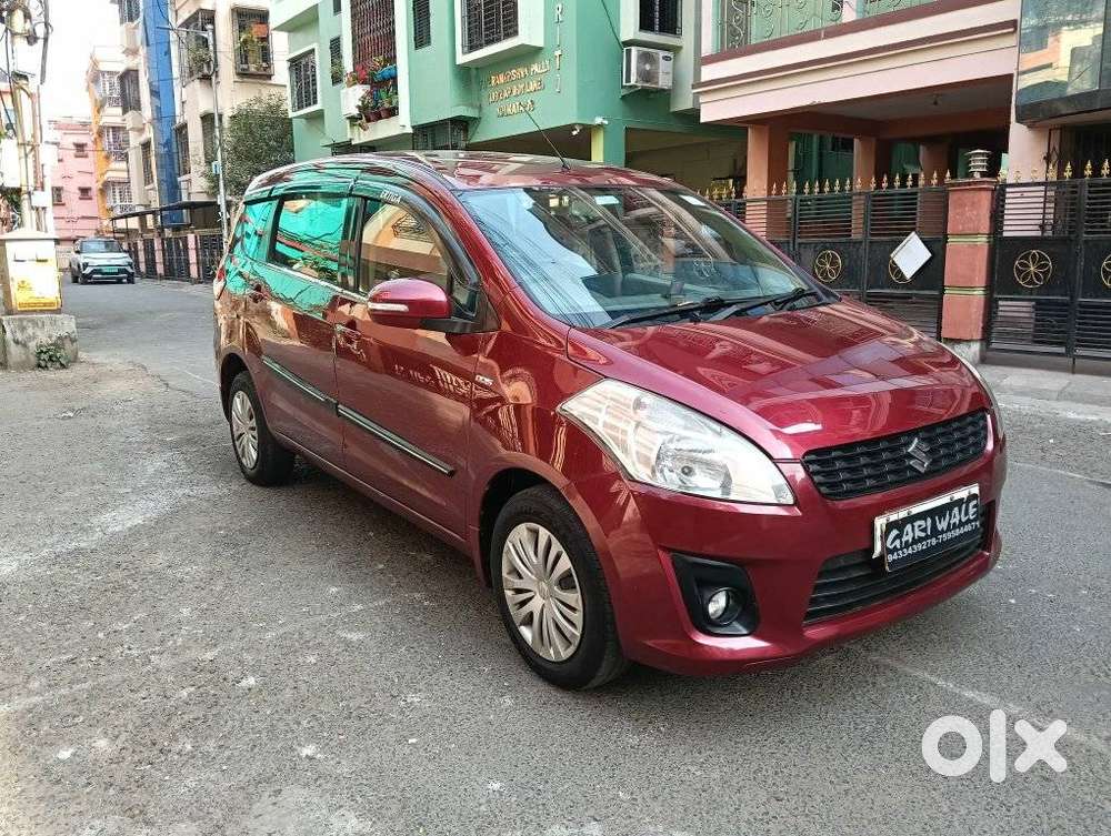 Maruti Suzuki Ertiga 2012-2015 Vdi, 2014, Petrol