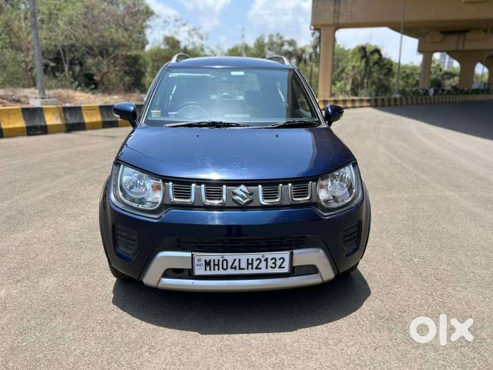 Maruti Suzuki Ignis 1.3 Amt Delta, 2022, Petrol