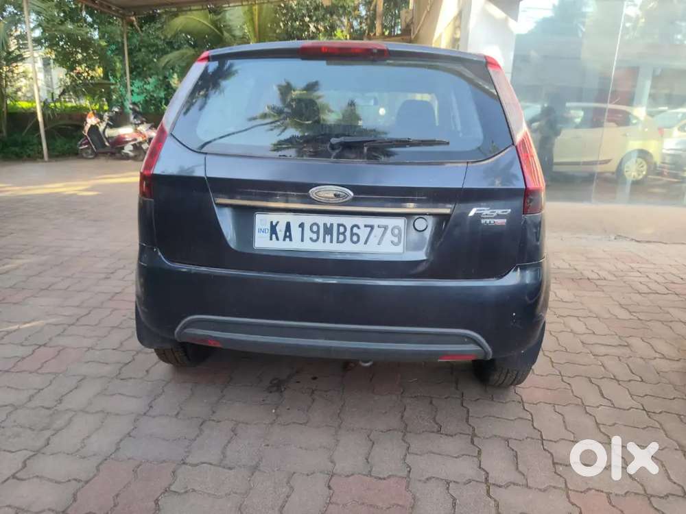 Ford Figo Diesel 2011 Car