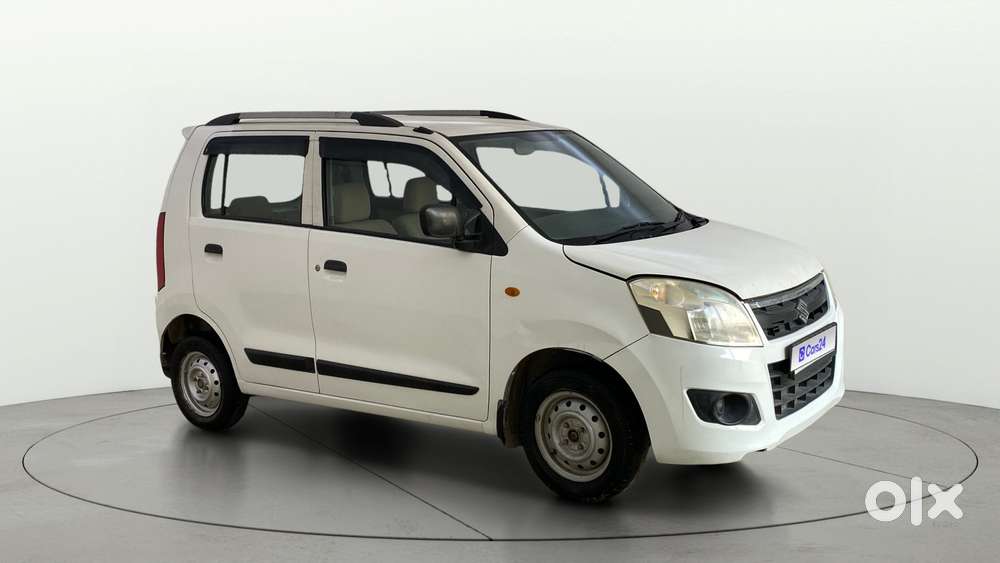 Maruti Suzuki Wagon R 1.0 Lxi Cng, 2018, Cng & Hybrids