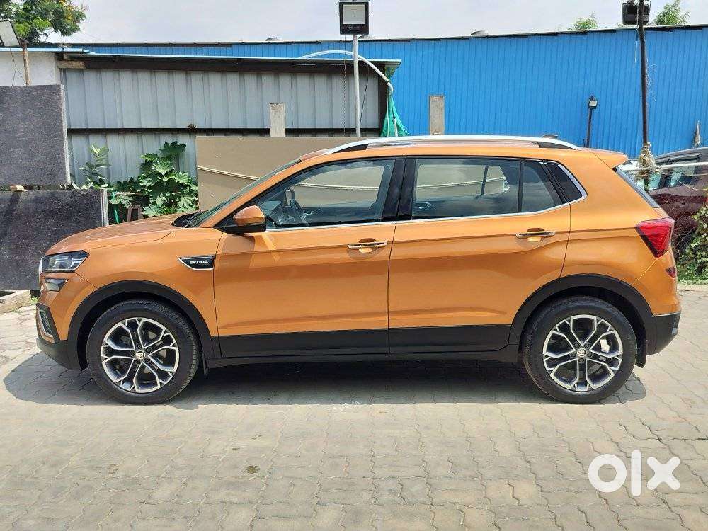 Skoda Kushaq 1.0 Tsi Style, 2021, Petrol