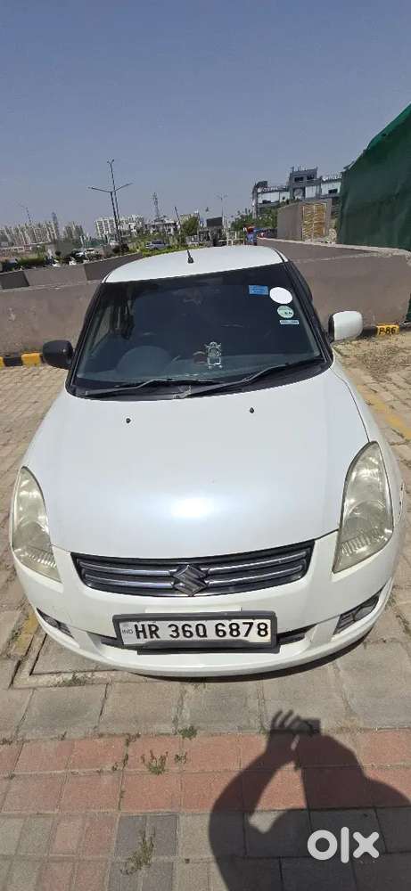 2011 Swift Dzire Petrol For Sale In Mint Condition