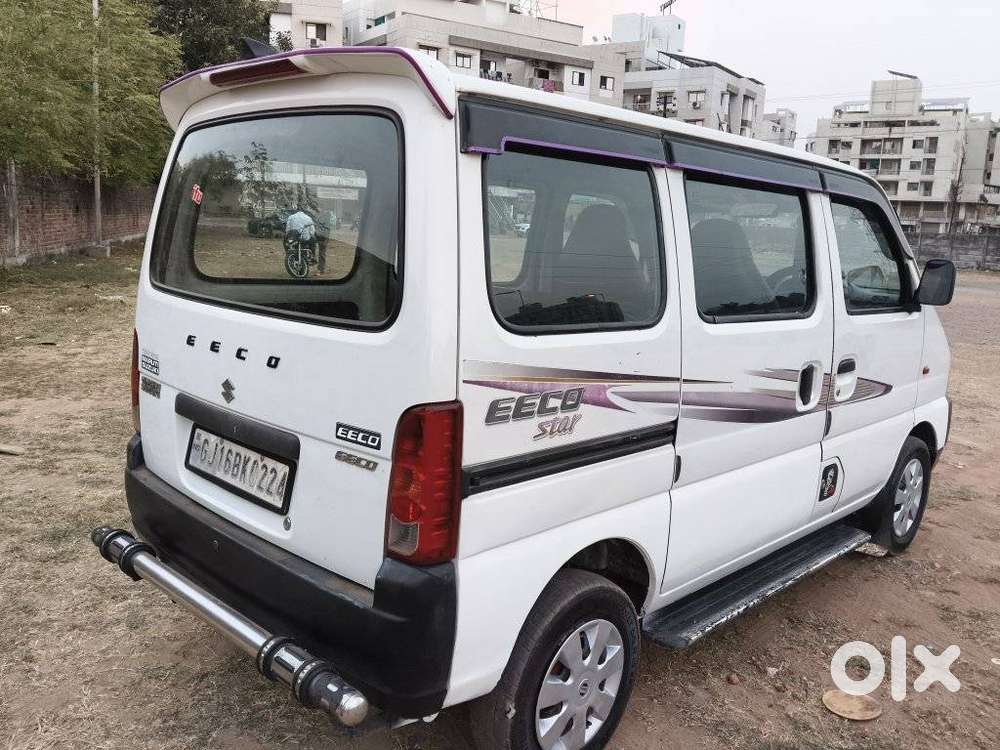 Maruti Suzuki Eeco Cng 5 Seater Ac, 2015, Cng & Hybrids