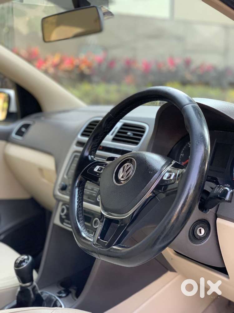 Volkswagen Vento 2013-2015 1.6 Highline, 2015, Diesel