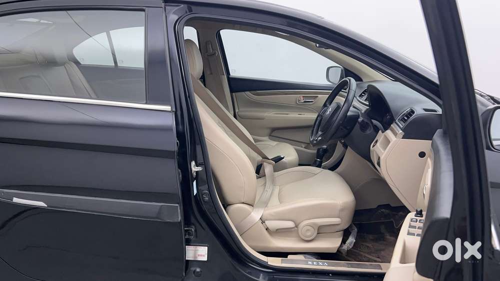 Maruti Suzuki Ciaz Alpha 1.5 At, 2022, Petrol