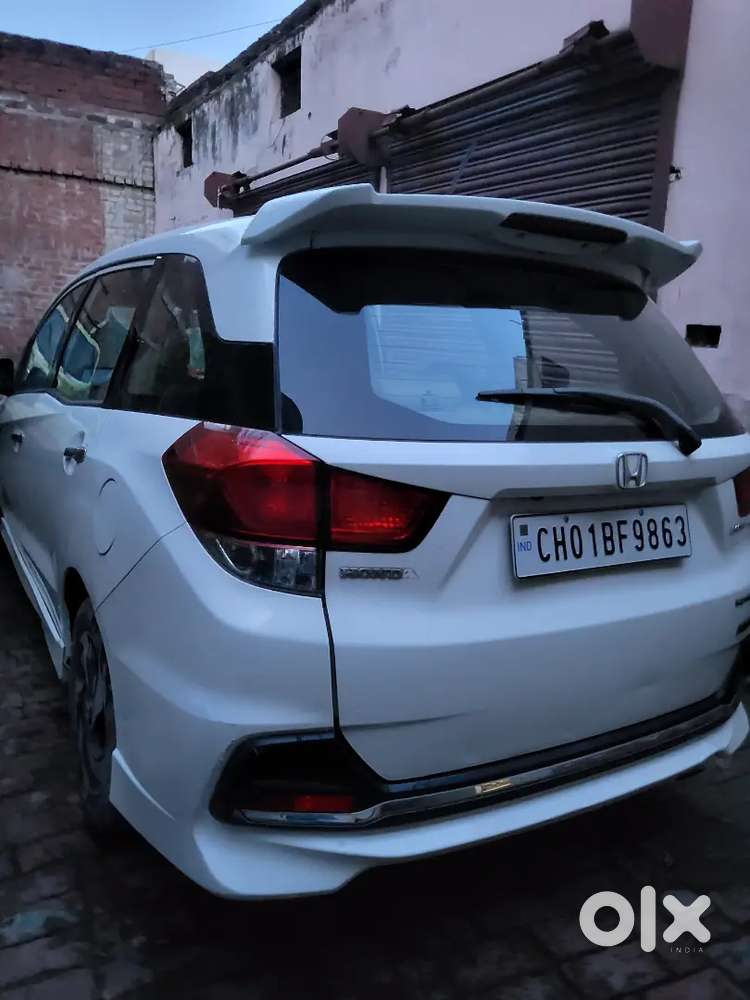 Honda Mobilio Diesel 2016 Top Model Diesel 23+ Average