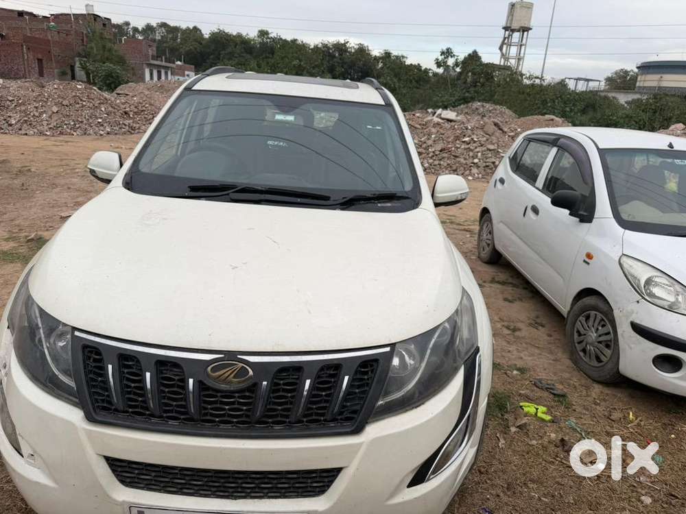 Mahindra Xuv500 2018 Diesel 84000 Km Driven