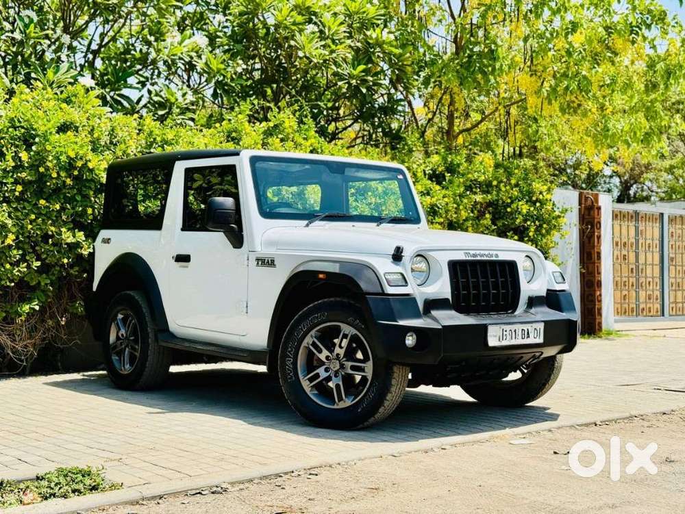 Mahindra Thar Lx Hard Top Diesel Mt Rwd, 2024, Diesel
