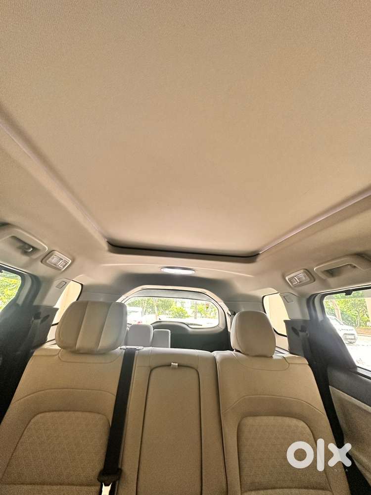 Tata Safari Diesel 2024
