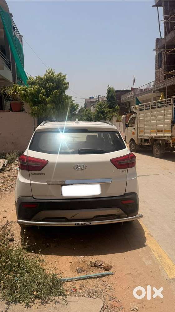 Hyundai Creta Diesel 2019