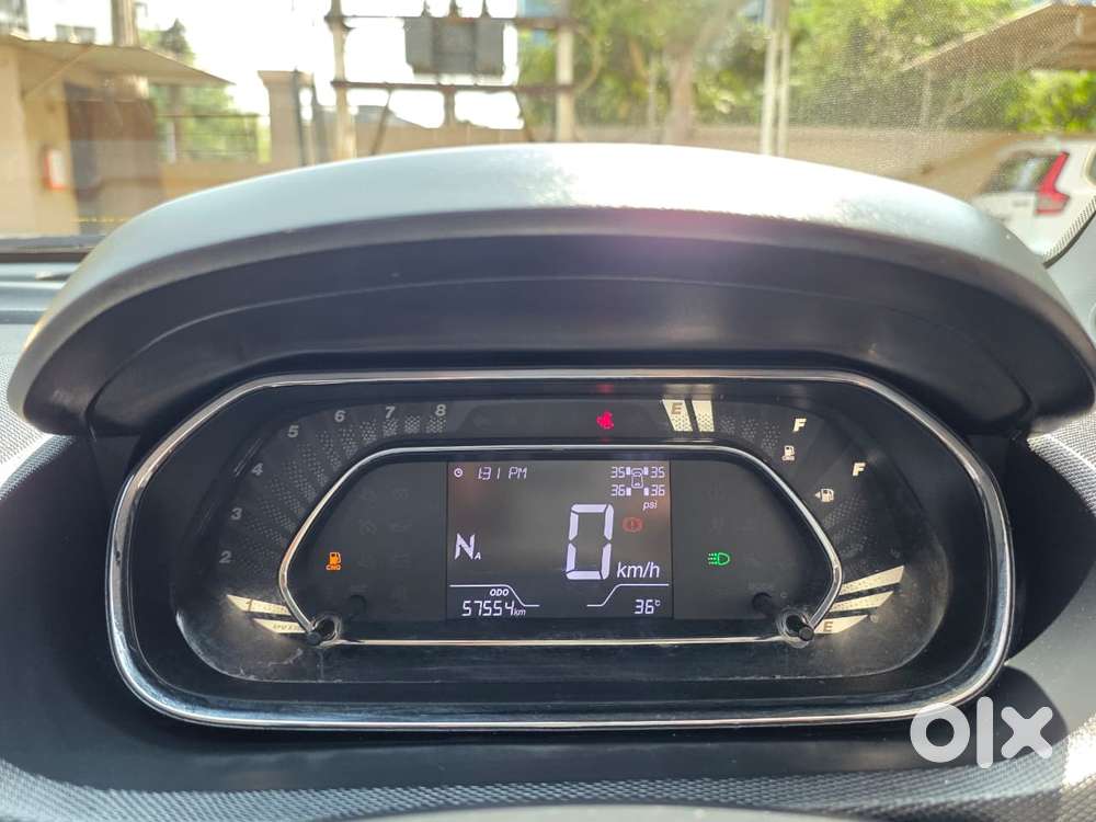 Tata Tigor 1.2 Revotron Xza Plus Amt, 2024, Cng & Hybrids