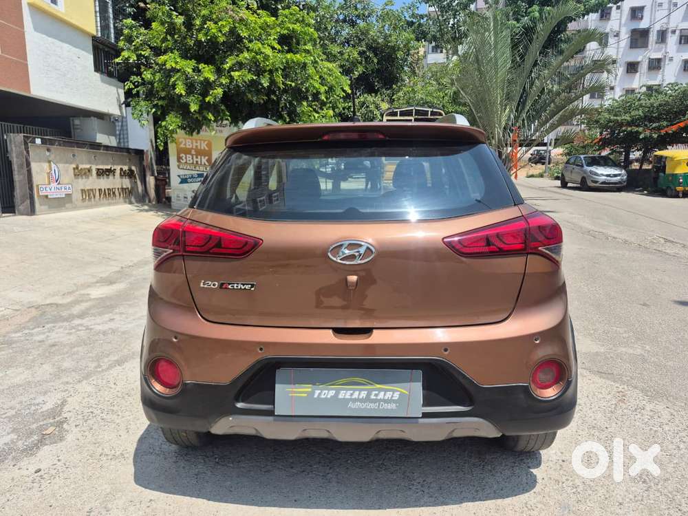 Hyundai I20 Active 1.2 S, 2017, Petrol