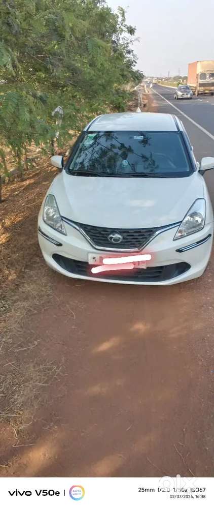 Maruti Suzuki Baleno 1.2 Delta 2016