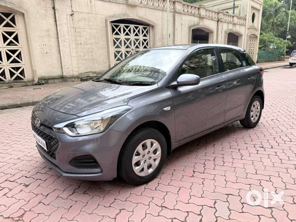 Hyundai Elite I20 1.2magna Executive At, 2018, Petrol