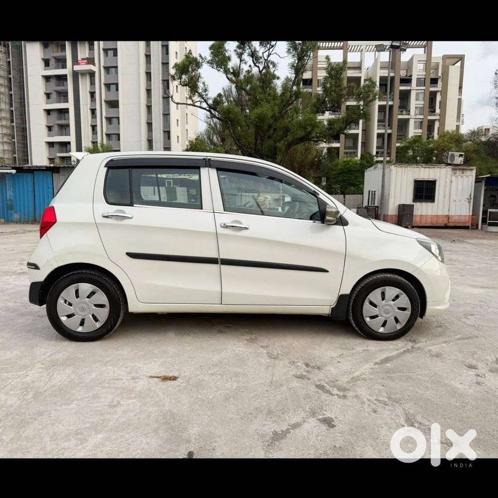 Maruti Suzuki Celerio Zxi Optional Mt, 2021, Petrol