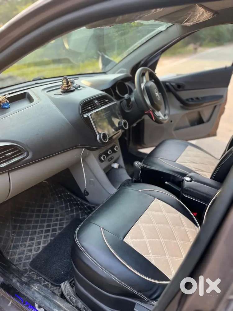 Tata Tiago 2020 Petrol Well Maintained