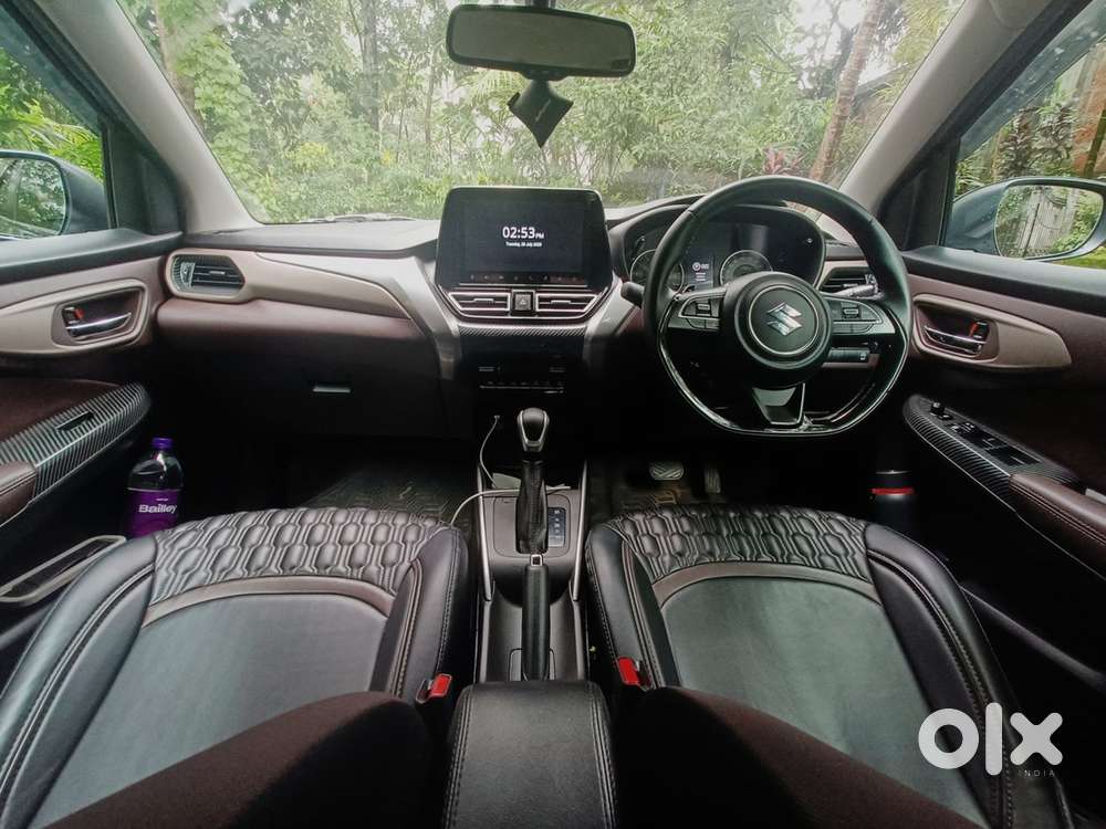 Maruti Suzuki Fronx 2024 Alpha Petrol Automatic