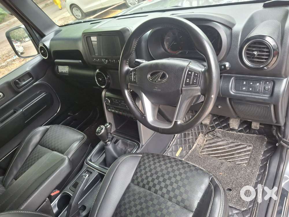 Mahindra Thar