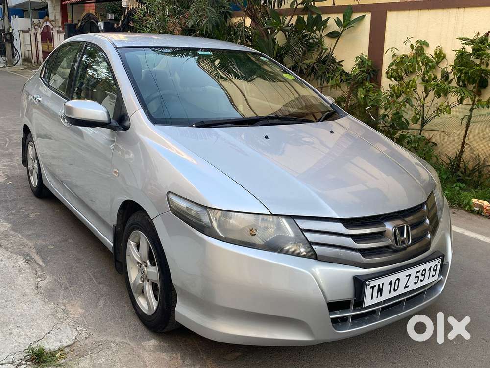 Honda City 2008-2011 1.5 V At, 2010, Petrol