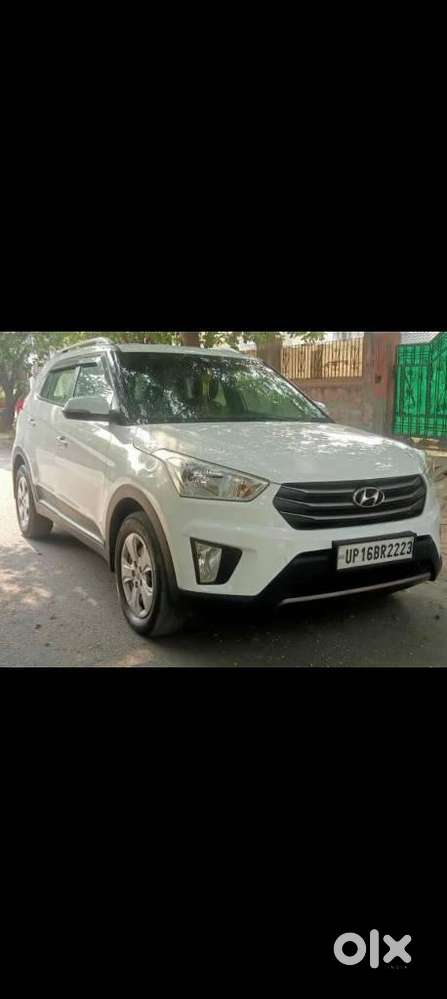 Hyundai Creta 1.4 S, 2018, Diesel