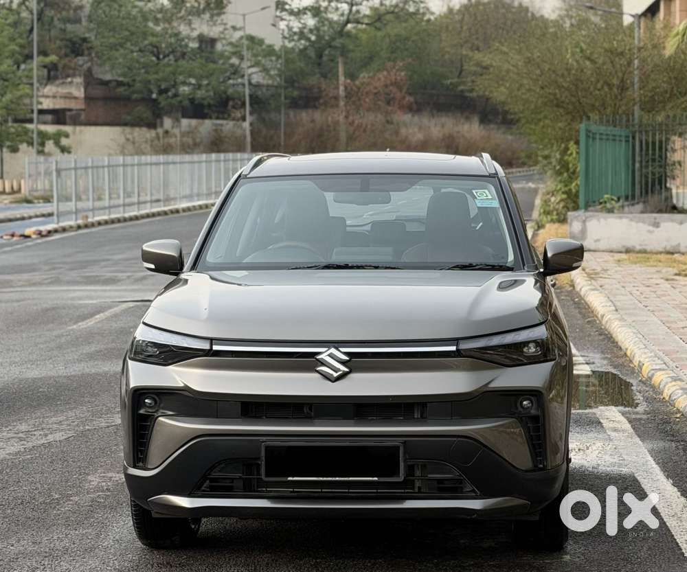 Maruti Suzuki Victoris Others, 2025, Petrol