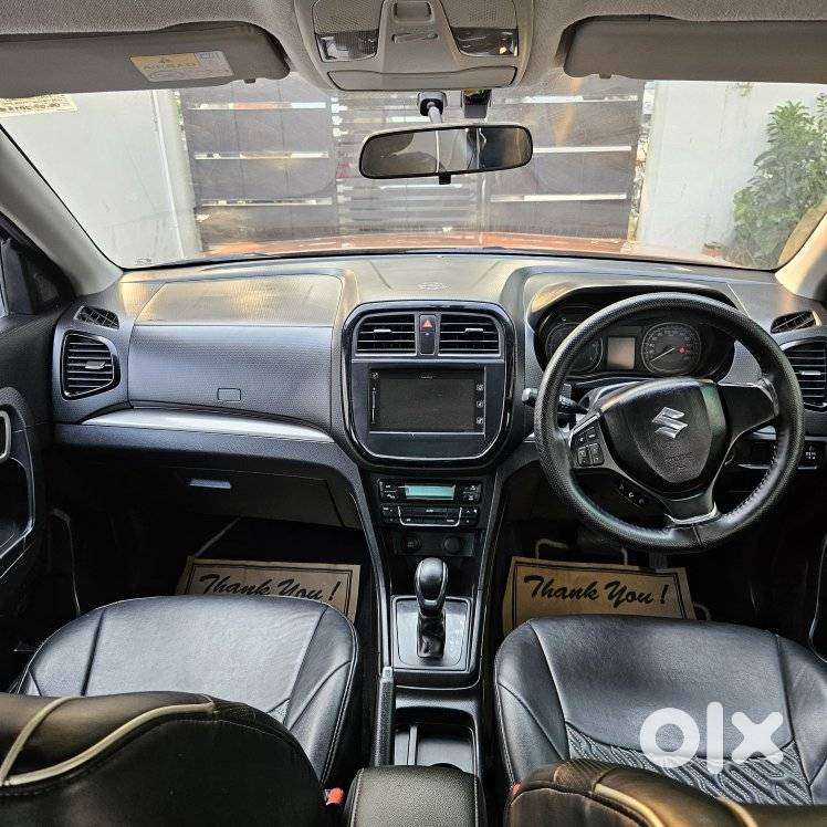 Maruti Suzuki Brezza Zdi+ Amt, 2018, Diesel