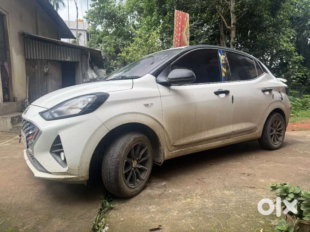 Hyundai Aura 1.2 S 2022 Cng Manual