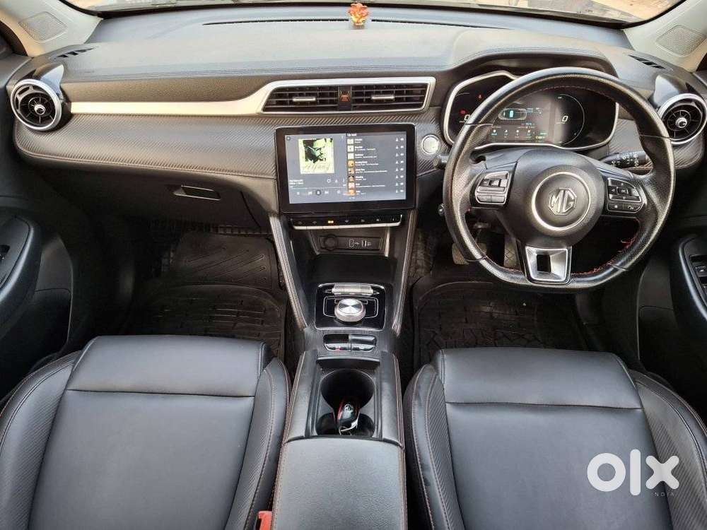 Mg Zs Ev Exclusive, 2023, Electric