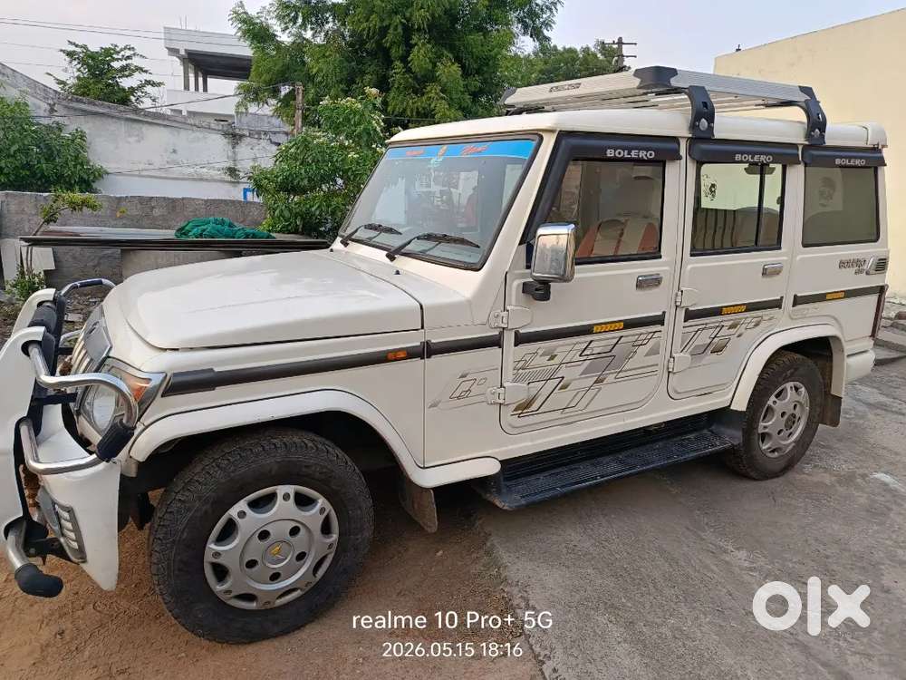 Mahindra Bolero 2.5 Slx 2019