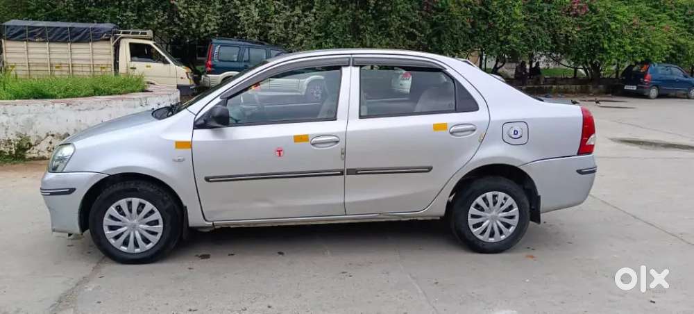 Toyota Etios Gd 2017 Diesel