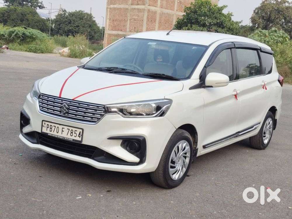 Maruti Suzuki Ertiga
