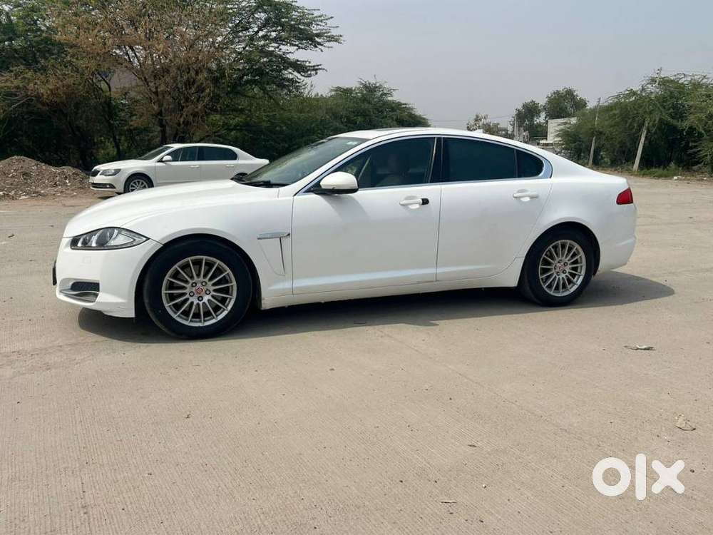Jaguar Xf 3.0 L Premium Luxury, 2015, Diesel