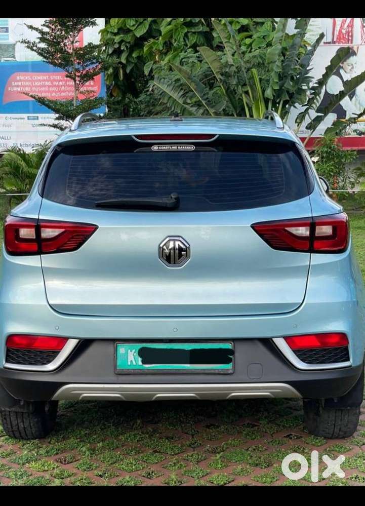 Mg Zs Ev Exclusive, 2021, Electric