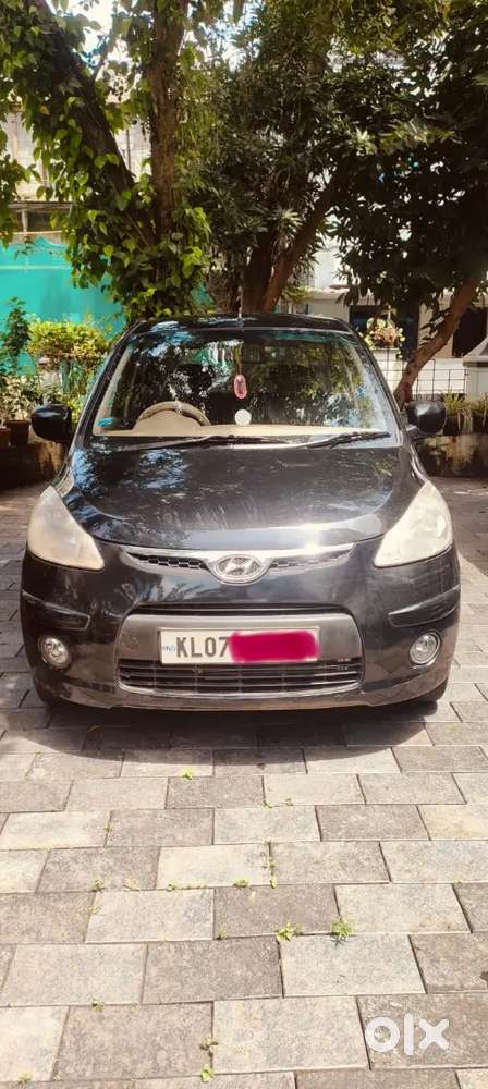Hyundai I10 2009 Petrol 95000 Km Driven