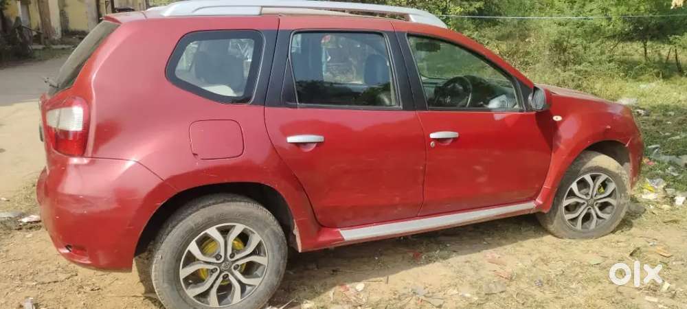Nissan Terrano Diesel 2014