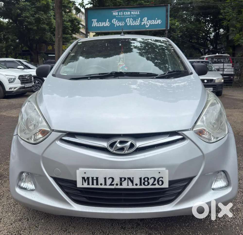 Hyundai Eon, 2017, Petrol