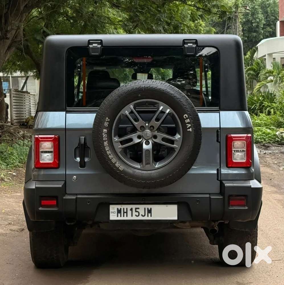 Mahindra Thar Lx Hard Top Diesel Mt Rwd, 2024, Diesel