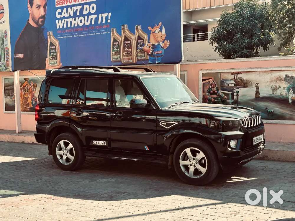 Mahindra Scorpio Classic 2018