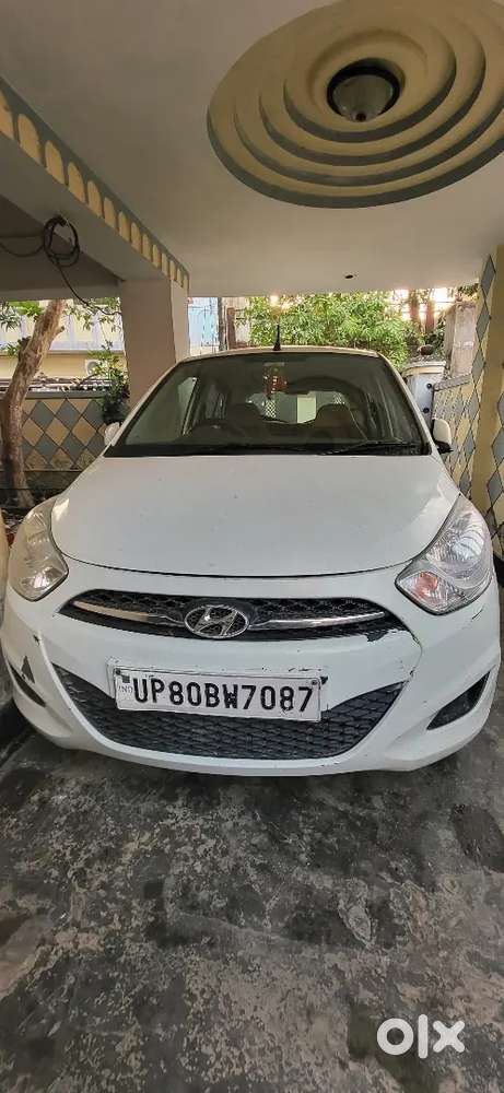 Hyundai I10 2011 Petrol 2nd Family Member Mein Hi Transfer H