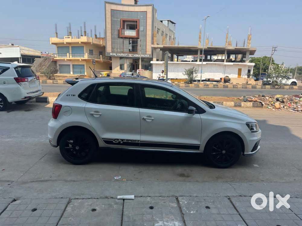 Volkswagen Polo Gti, 2020, Petrol