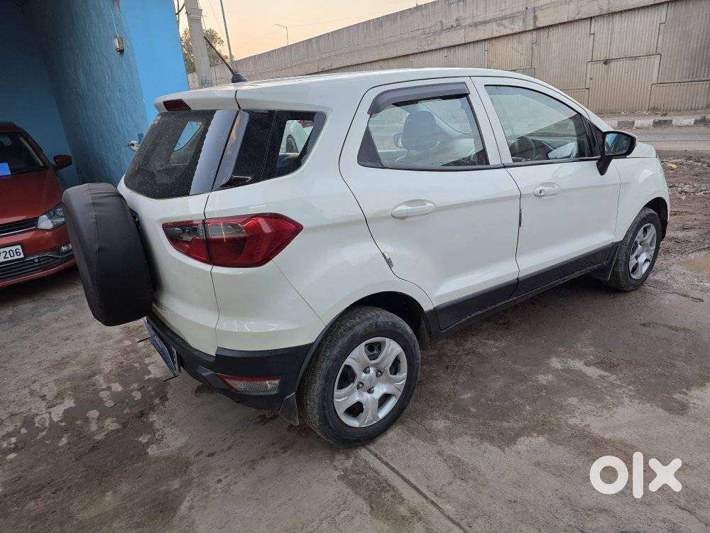 Ford Ecosport 1.5 Tdci Trend Plus Be, 2018, Diesel