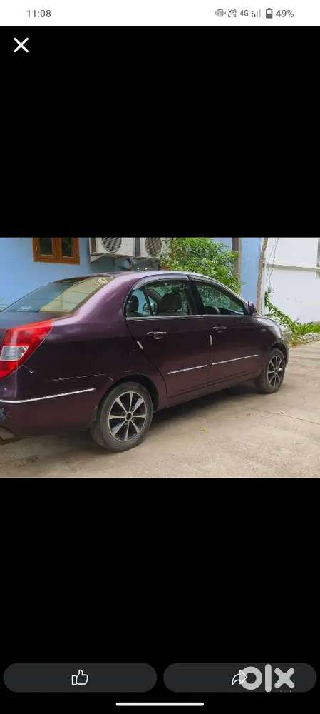 Tata Manza Aura 2013 पेट्रोल