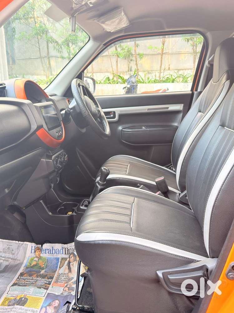 Maruti Suzuki S-presso Vxi Plus, 2020, Petrol