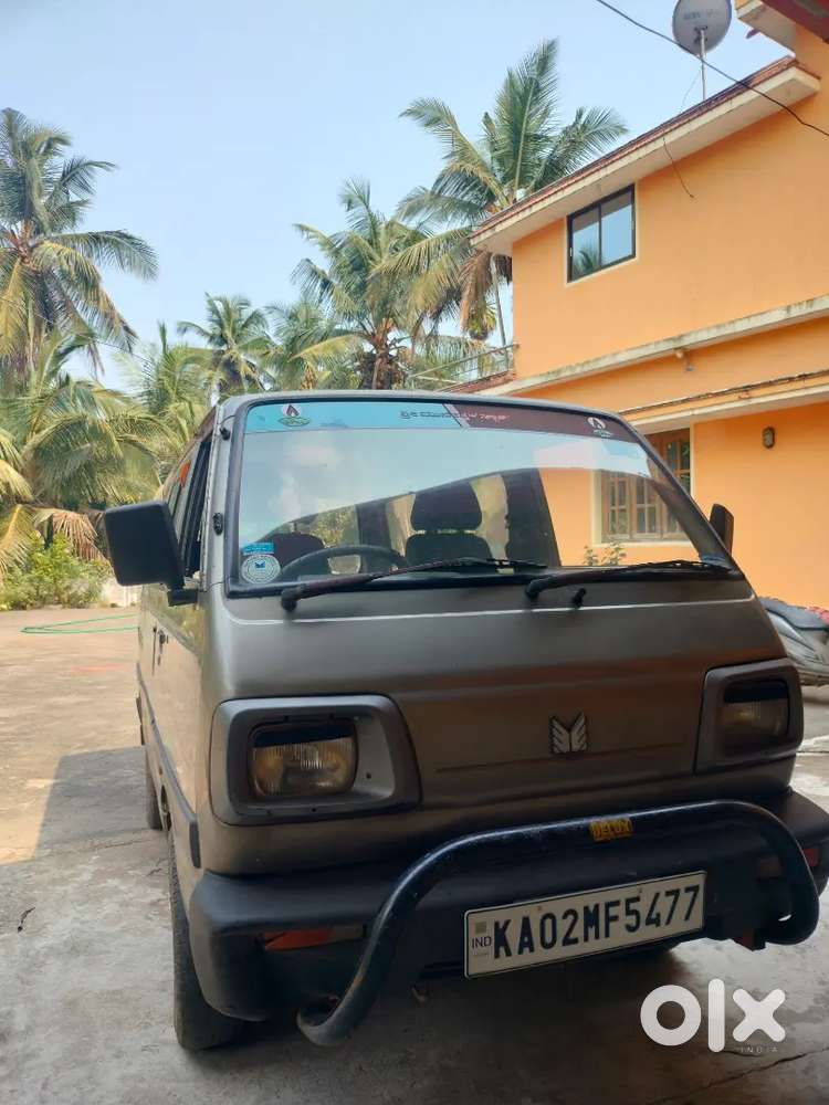 Maruti Suzuki Omni 2004