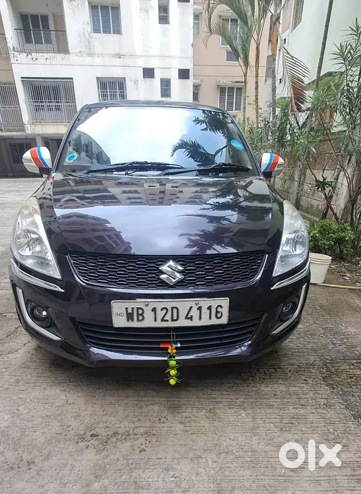 Maruti Suzuki Swift Zxi Plus