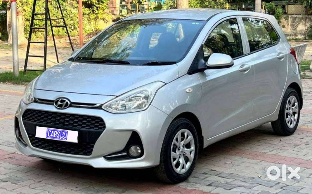 Hyundai Grand I10 2016-2017 Sportz Celebration Edition, 2016, Petrol