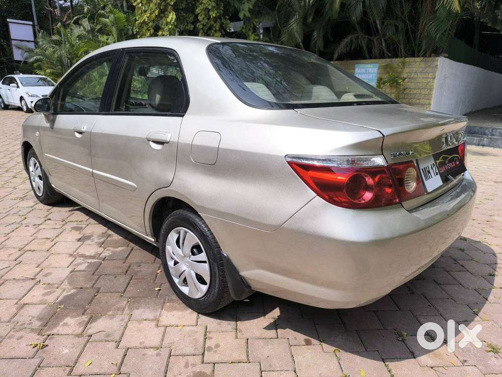 Honda City Zx Gxi, 2006, Petrol