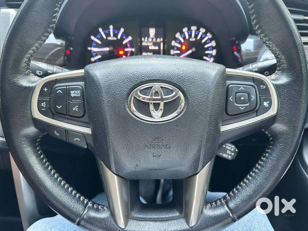 Toyota Innova Crysta 2.7 Zx At, 2018, Petrol