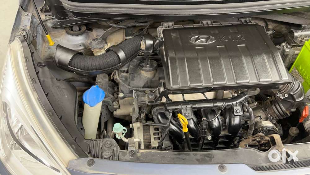 Hyundai Grand I10 1.2 Kappa Vtvt Asta (o) At, 2016, Petrol