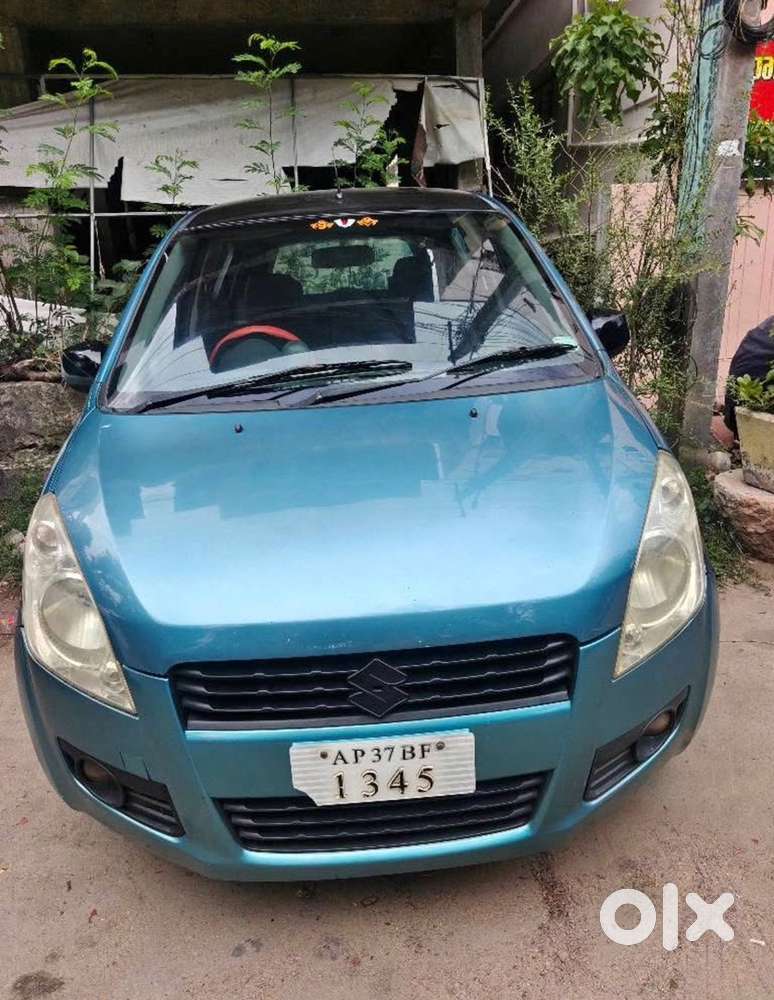 Maruti Ritz Diesel 2011